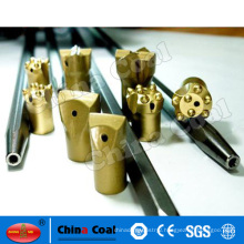 tapered cross bits used for rock drilling tools ,tapered shank bits